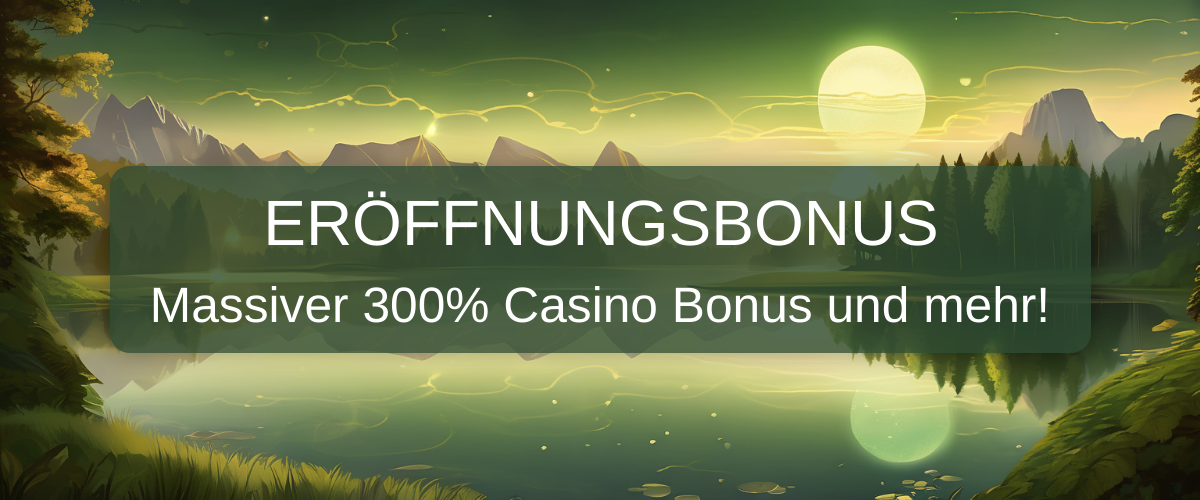 300% Casino Bonus 2026 - Vertrauen Deutschland